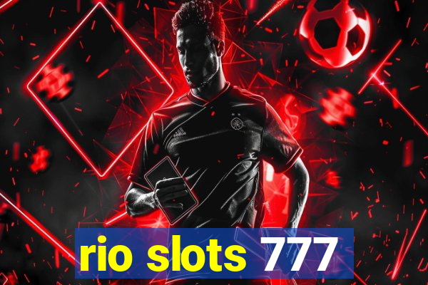 rio slots 777